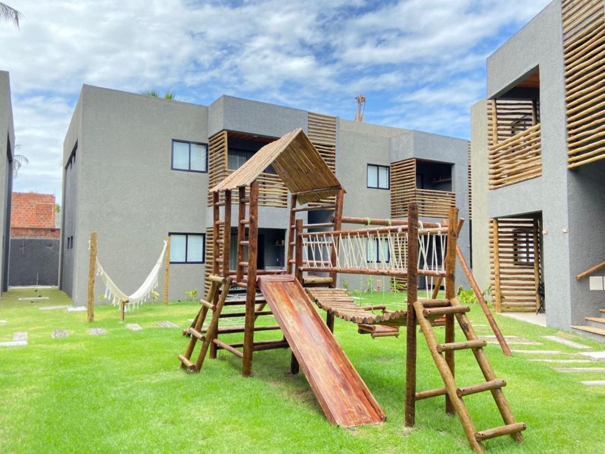 Villas Patacho - Milagres Apto 101 Bloco B Pôrto de Pedras Exterior foto