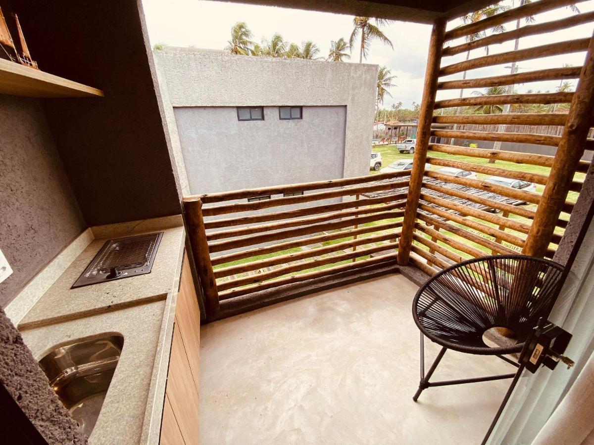Villas Patacho - Milagres Apto 101 Bloco B Pôrto de Pedras Exterior foto