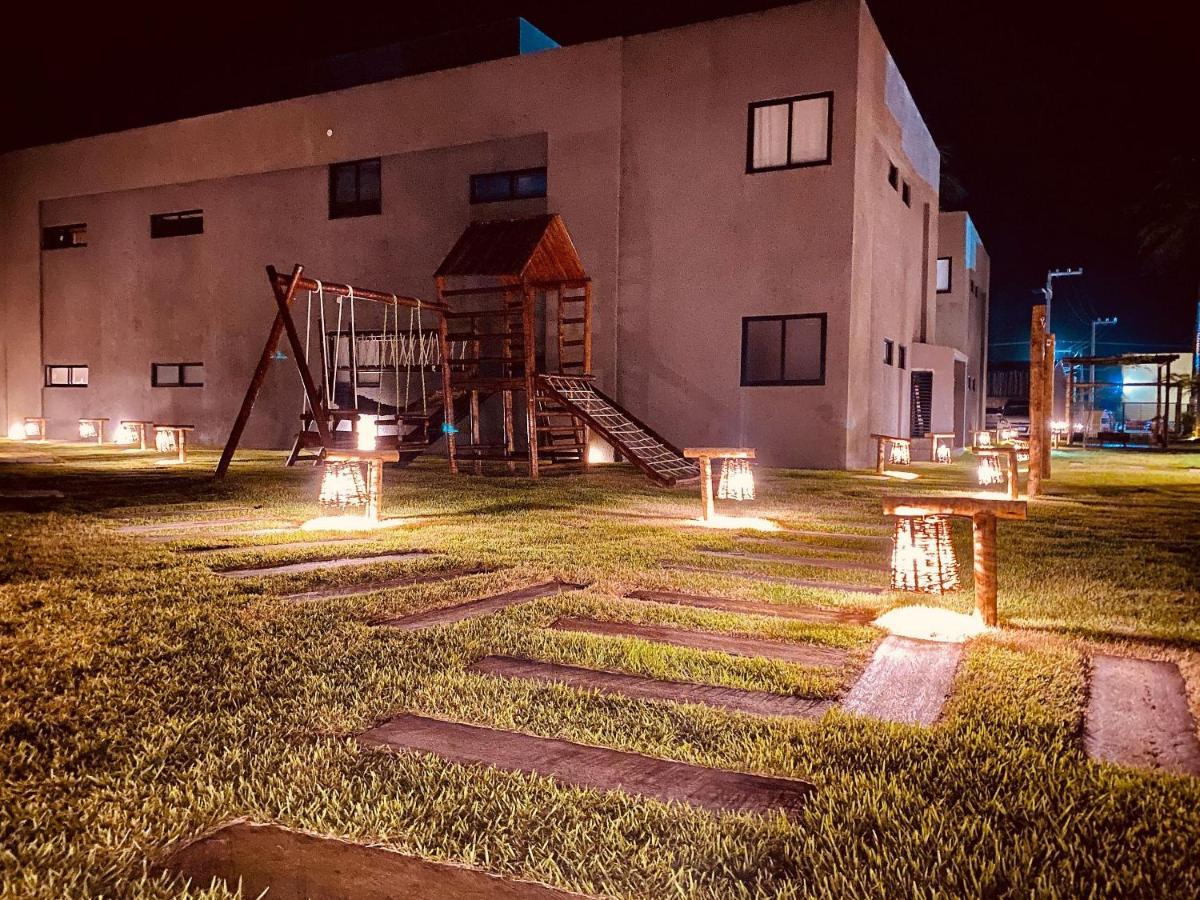 Villas Patacho - Milagres Apto 101 Bloco B Pôrto de Pedras Exterior foto
